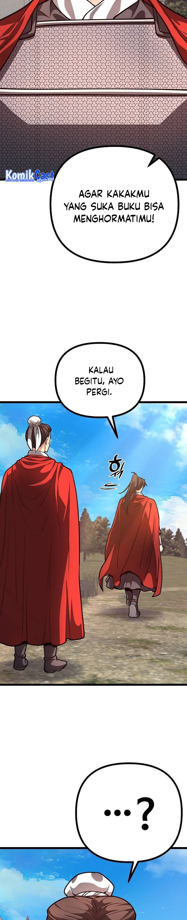 Song Baek Chapter 25 Gambar 31