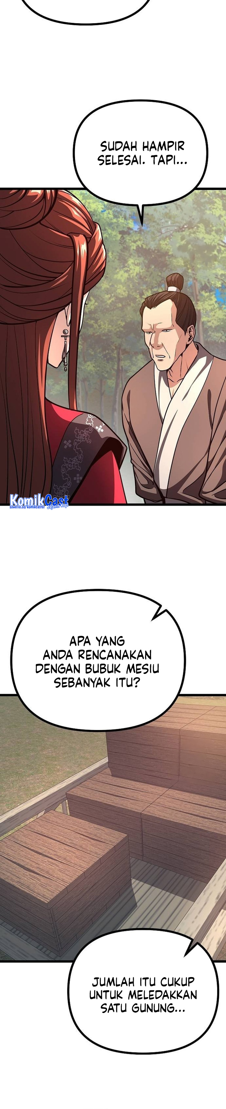 Song Baek Chapter 25 Gambar 36