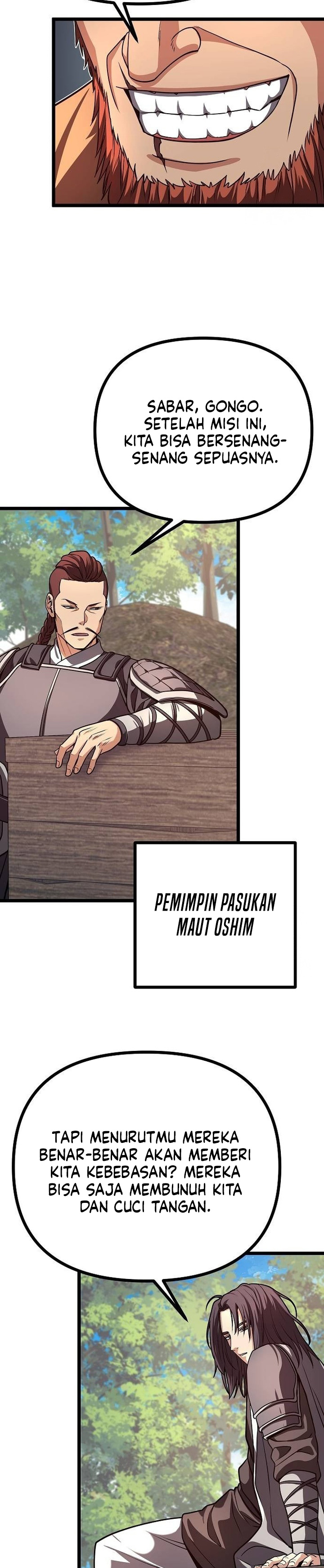 Song Baek Chapter 25 Gambar 38