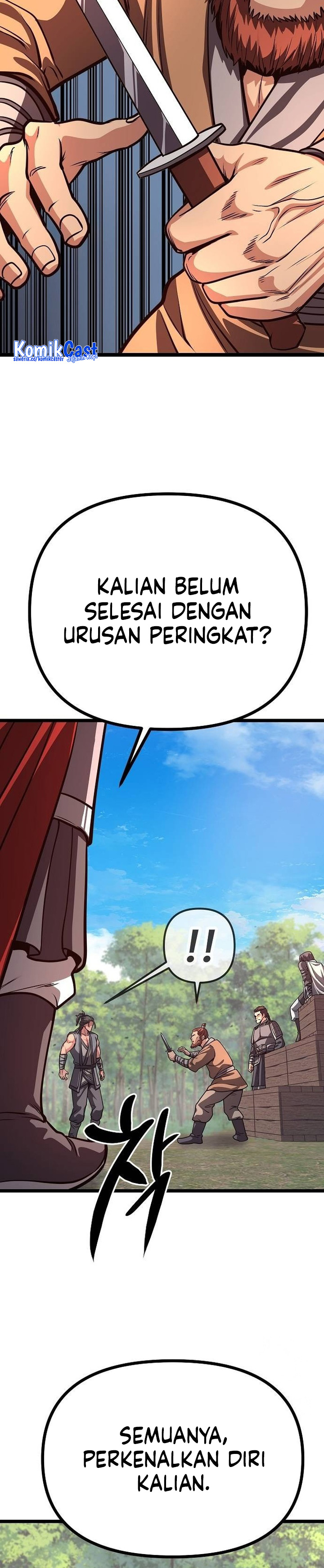 Song Baek Chapter 25 Gambar 43
