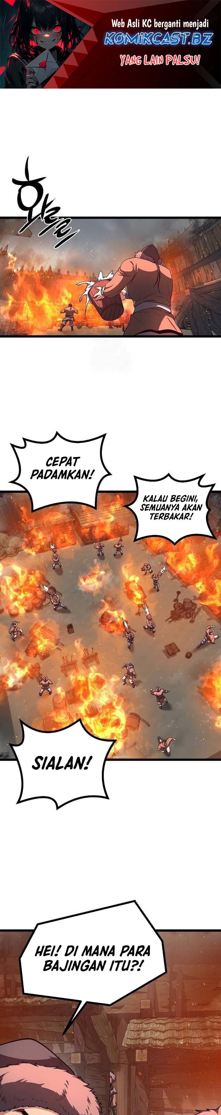 Song Baek Chapter 28 Gambar 2