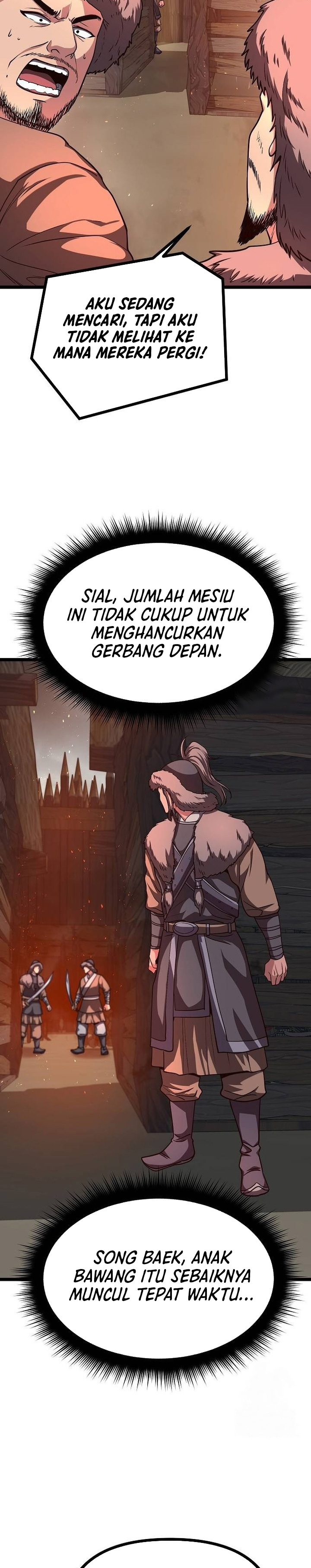 Song Baek Chapter 28 Gambar 3