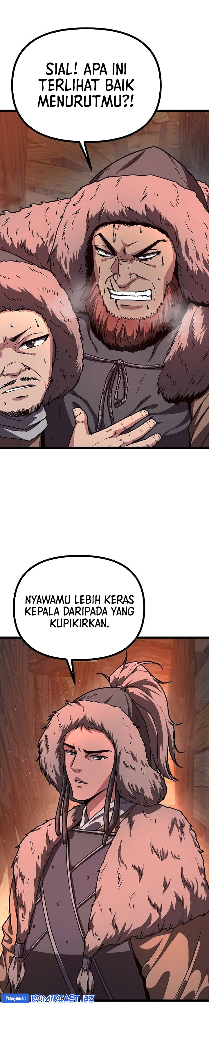 Song Baek Chapter 28 Gambar 6