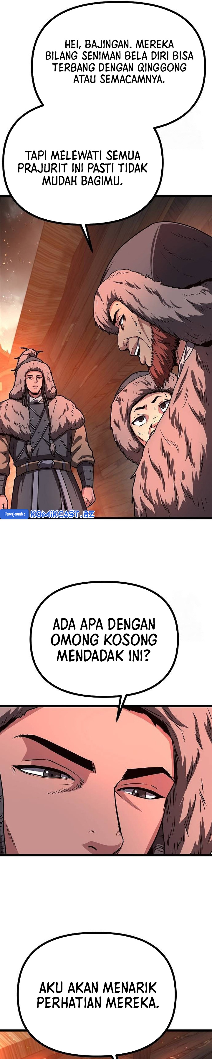 Song Baek Chapter 28 Gambar 7