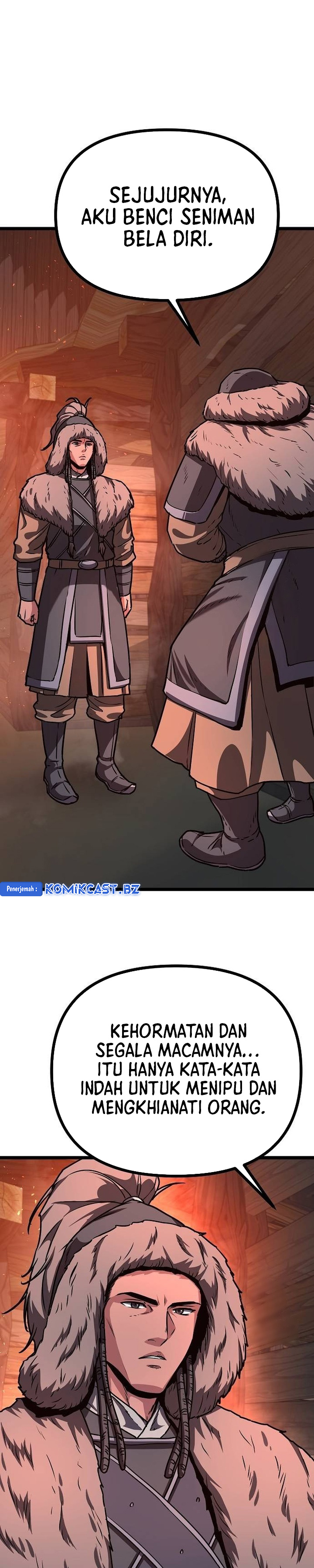 Song Baek Chapter 28 Gambar 10