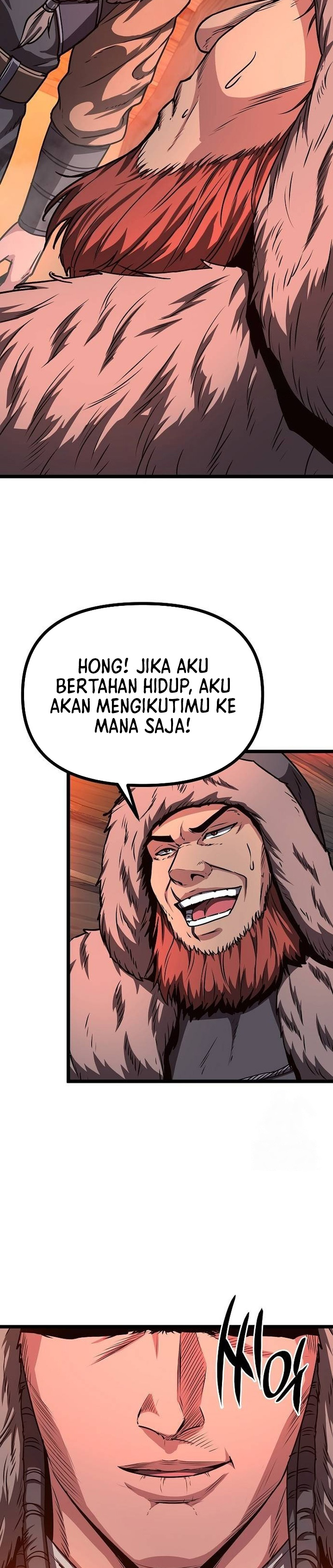 Song Baek Chapter 28 Gambar 13
