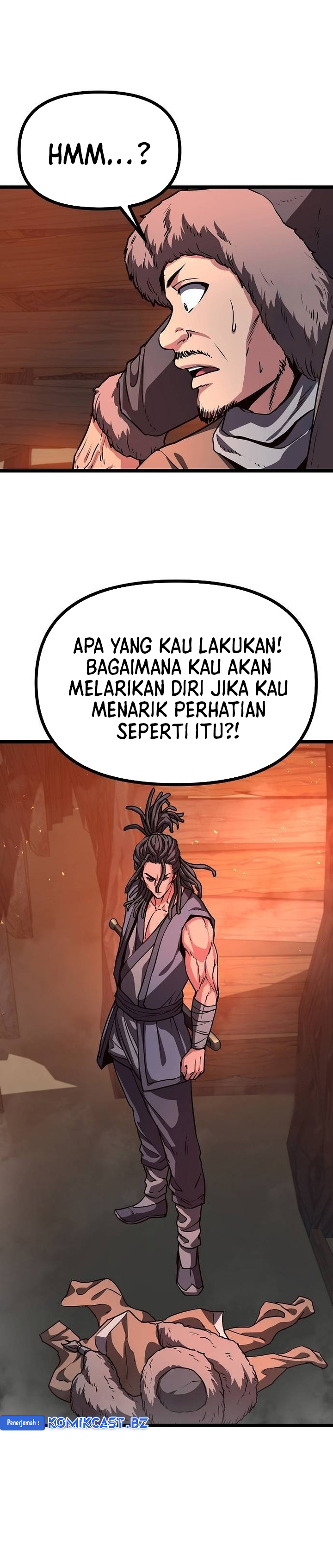 Song Baek Chapter 28 Gambar 15
