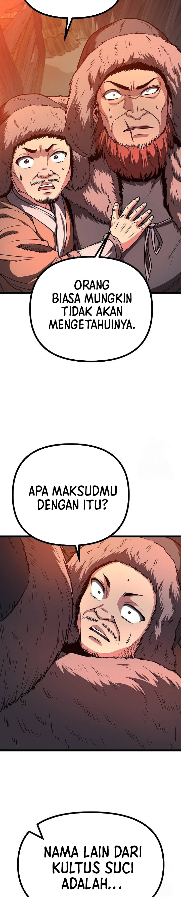 Song Baek Chapter 28 Gambar 19