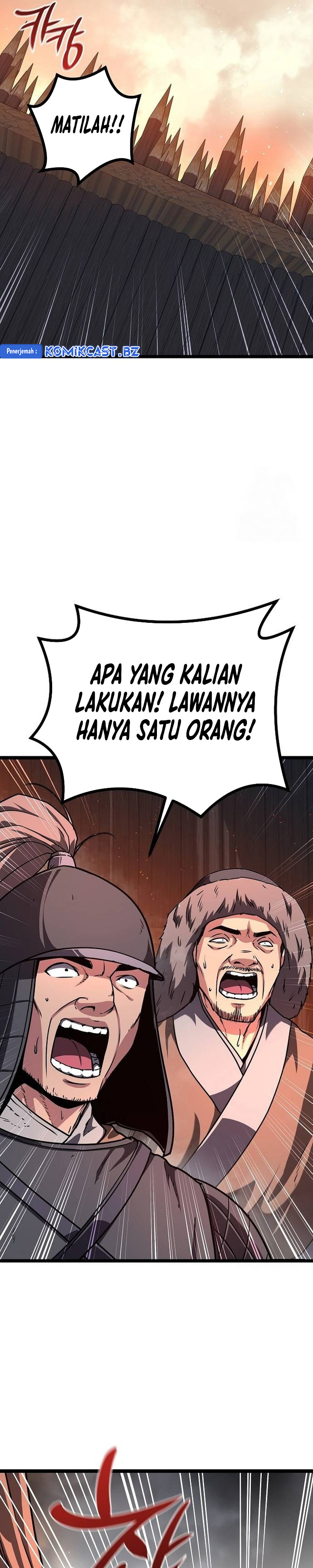 Song Baek Chapter 28 Gambar 22