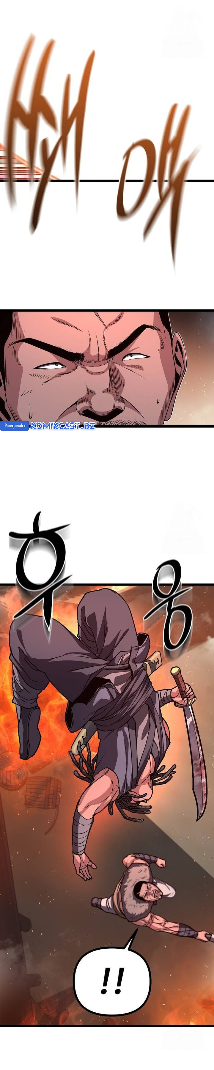 Song Baek Chapter 28 Gambar 26