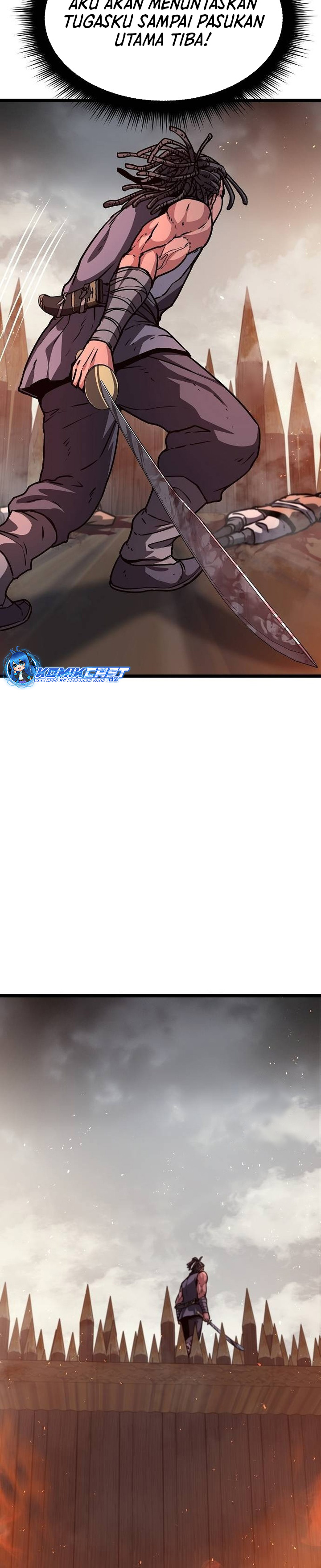 Song Baek Chapter 28 Gambar 31