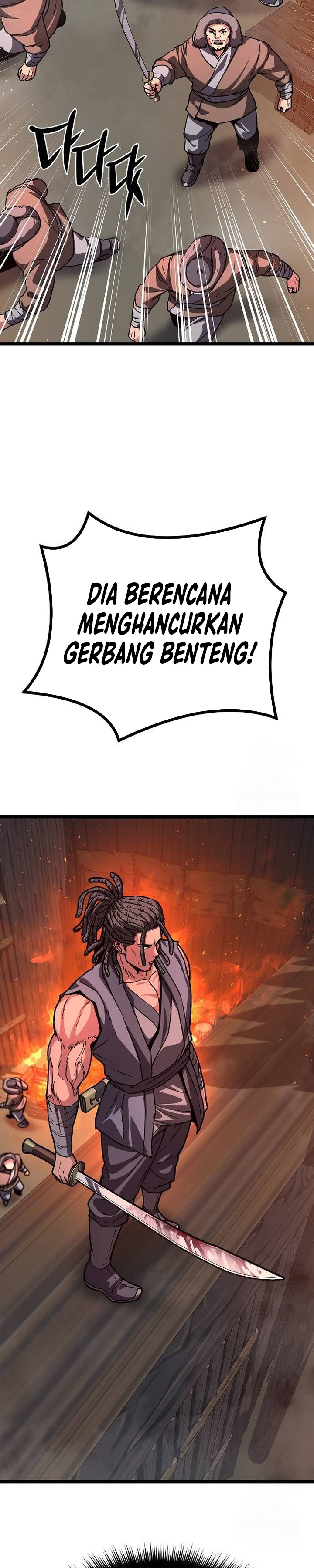 Song Baek Chapter 28 Gambar 34