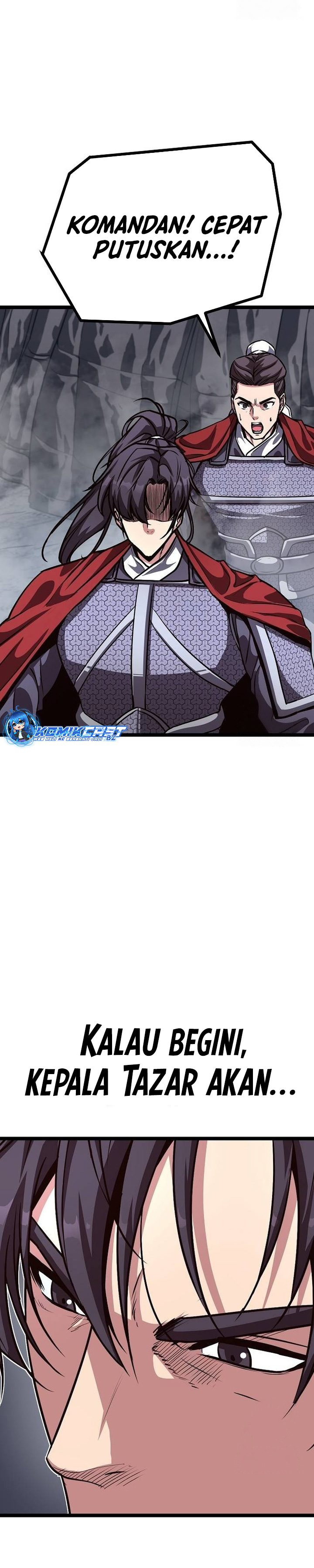 Song Baek Chapter 28 Gambar 41