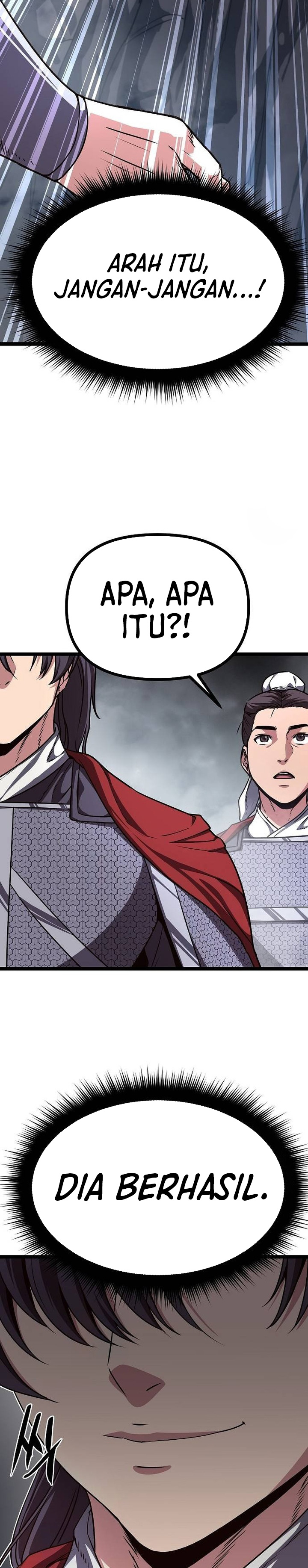 Song Baek Chapter 28 Gambar 43