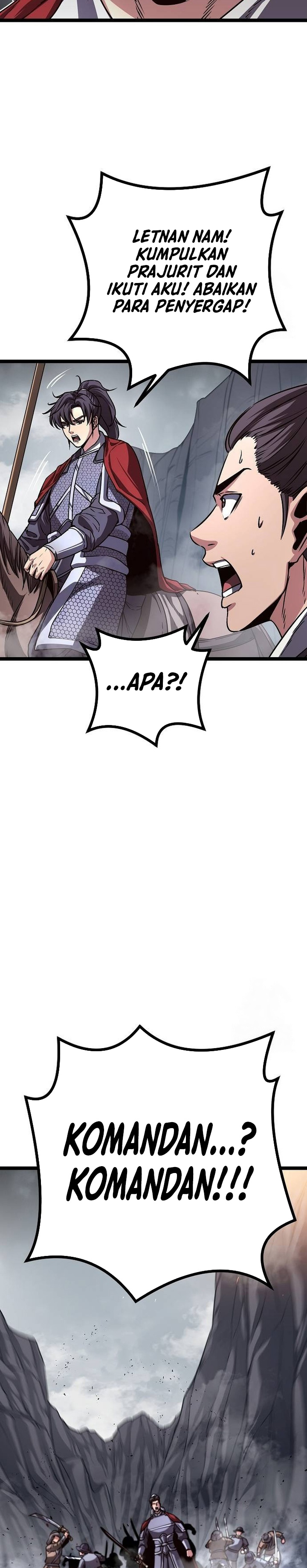Song Baek Chapter 28 Gambar 44