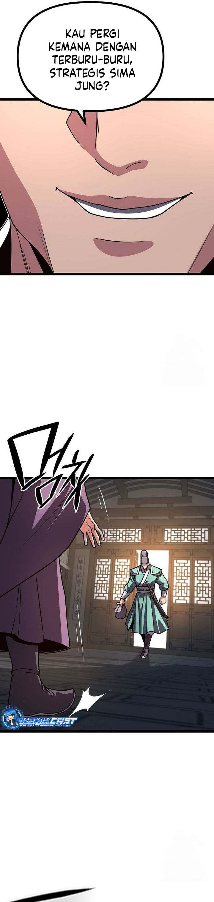 Song Baek Chapter 30 Gambar 10