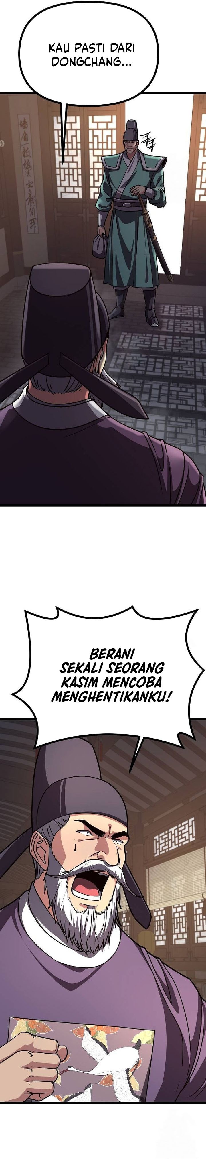 Song Baek Chapter 30 Gambar 12