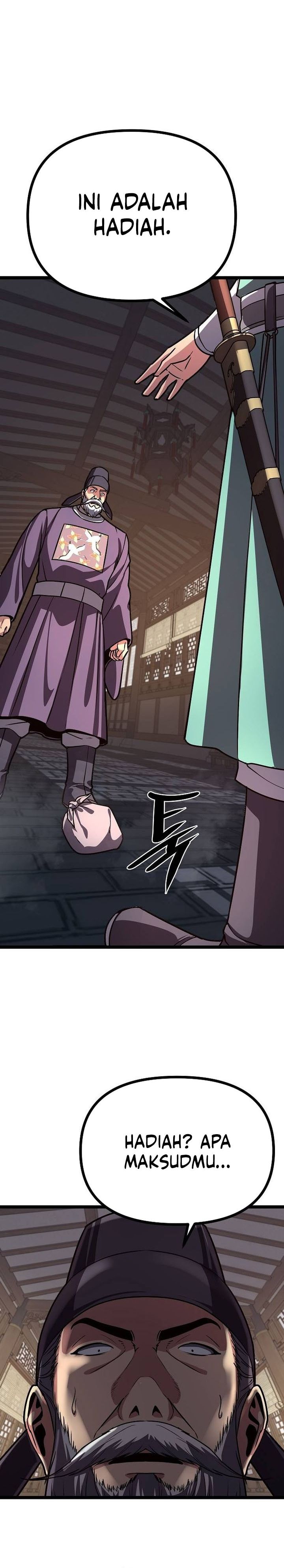 Song Baek Chapter 30 Gambar 13