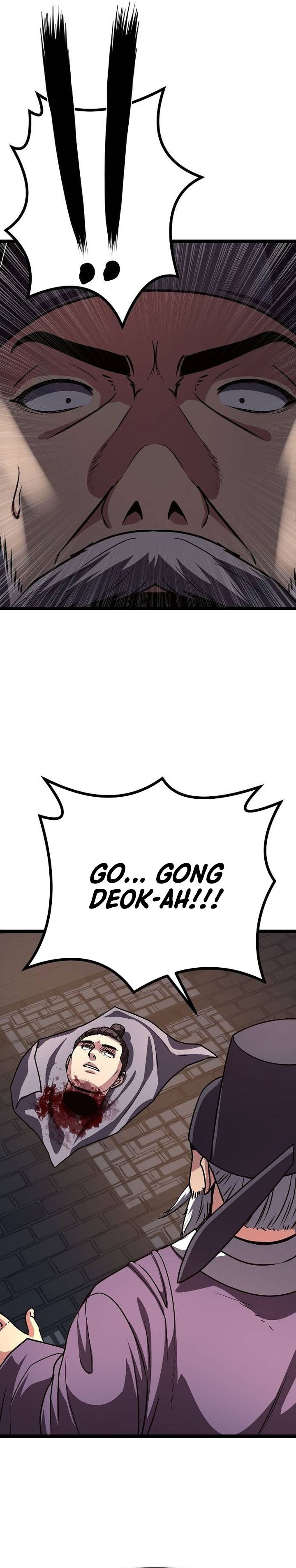 Song Baek Chapter 30 Gambar 14