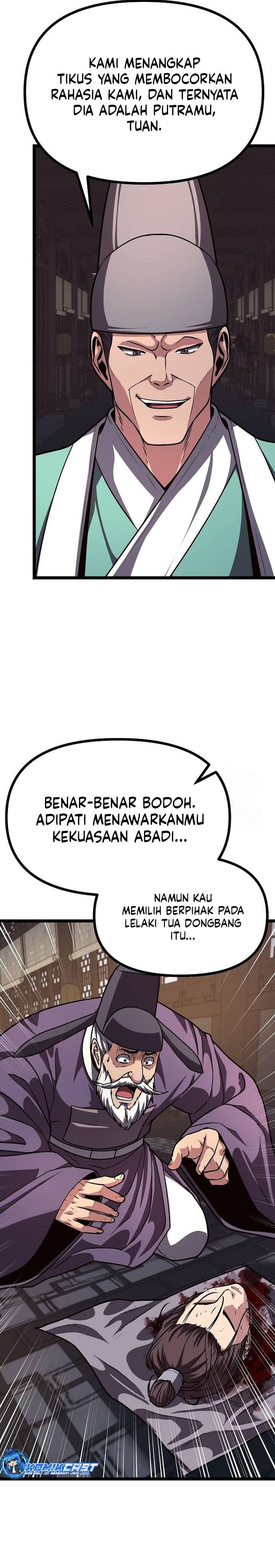 Song Baek Chapter 30 Gambar 15