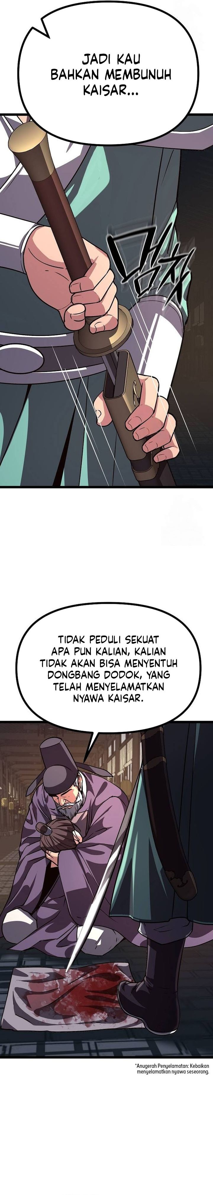 Song Baek Chapter 30 Gambar 17