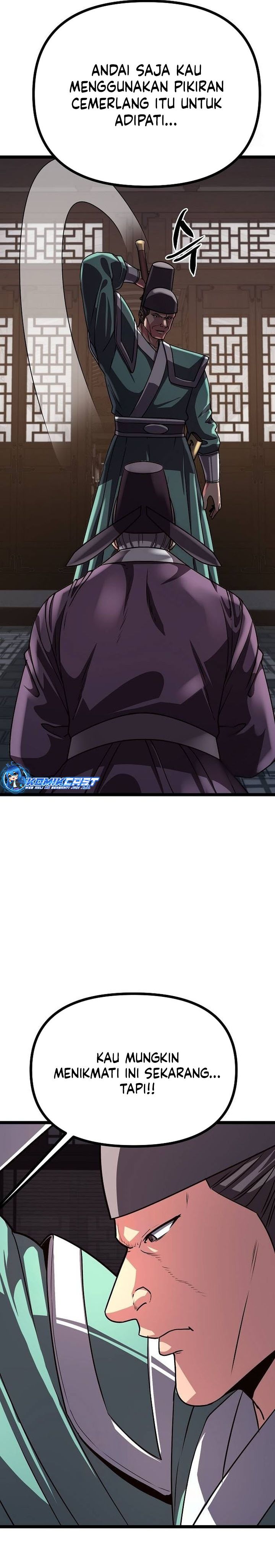 Song Baek Chapter 30 Gambar 20