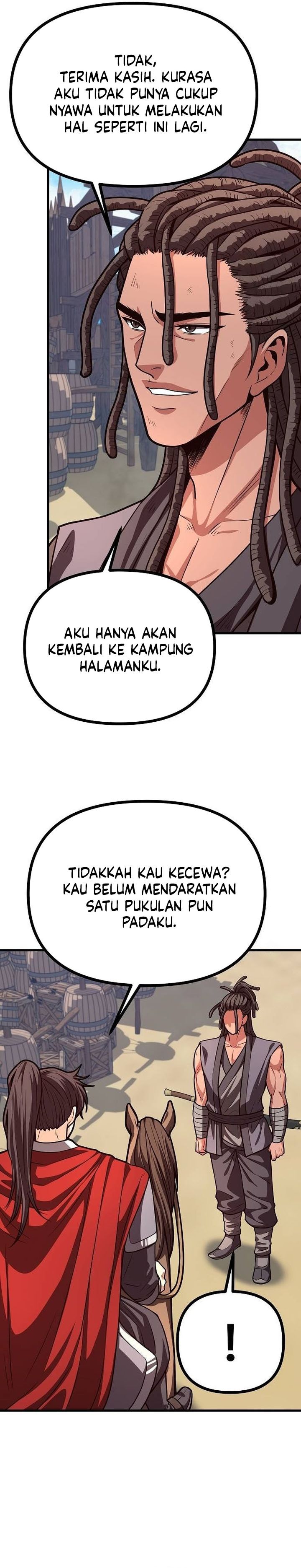 Song Baek Chapter 30 Gambar 27