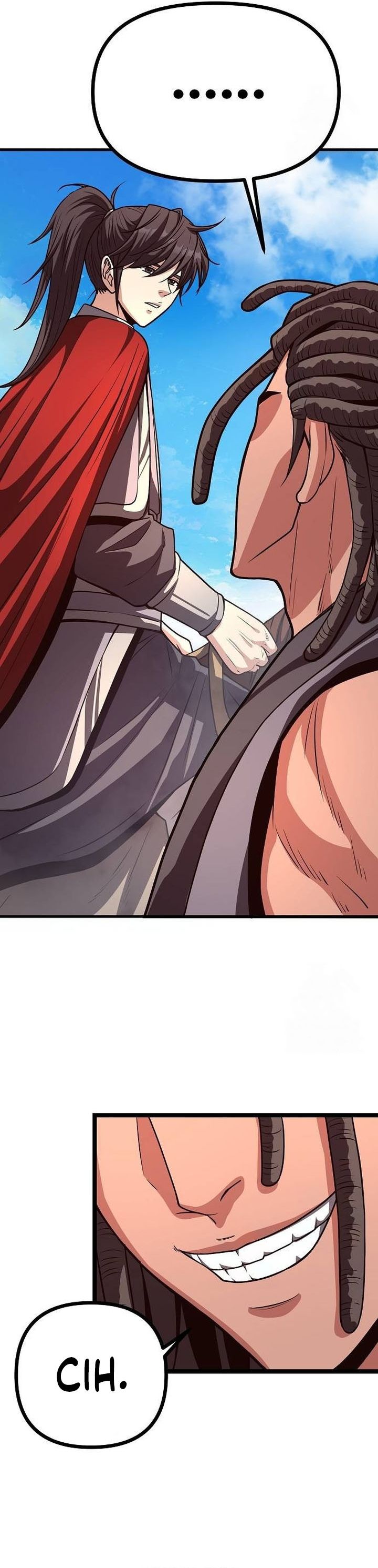 Song Baek Chapter 30 Gambar 28