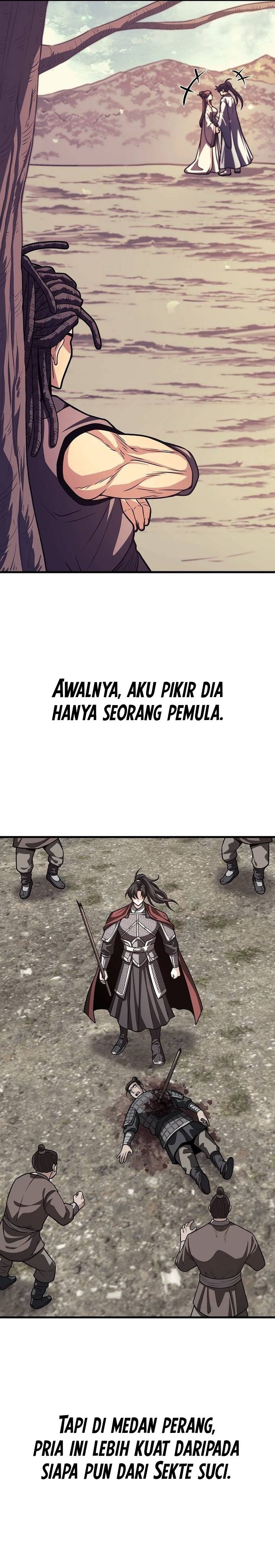 Song Baek Chapter 30 Gambar 32