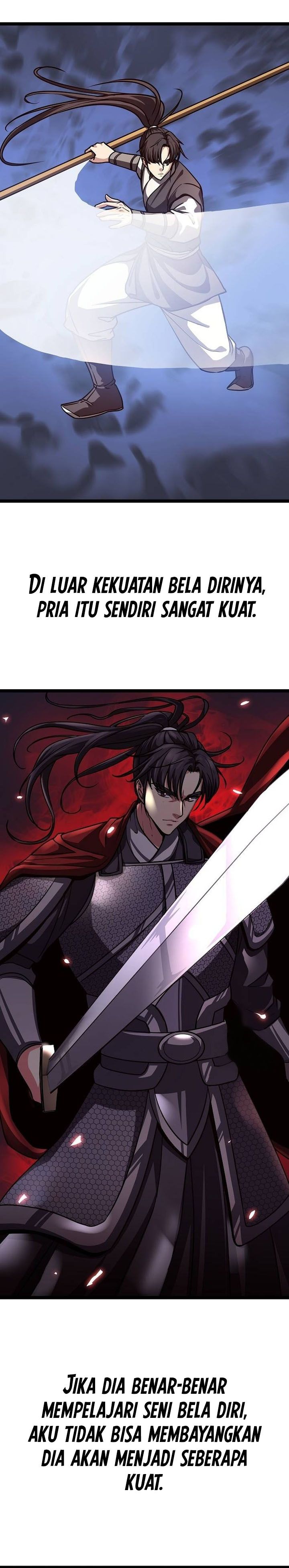 Song Baek Chapter 30 Gambar 33