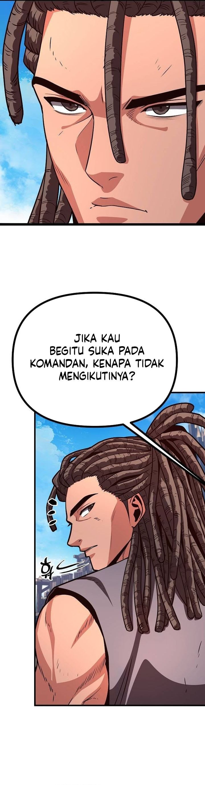 Song Baek Chapter 30 Gambar 34