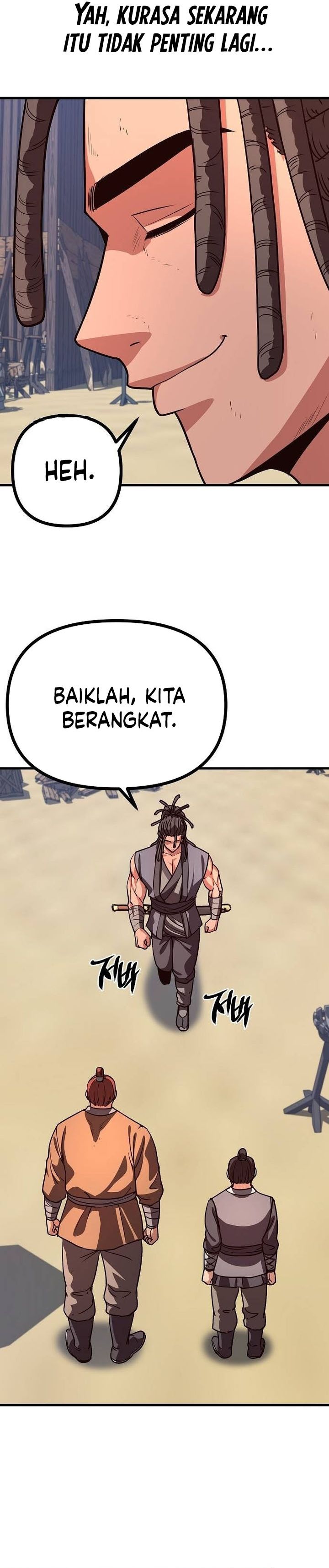 Song Baek Chapter 30 Gambar 36