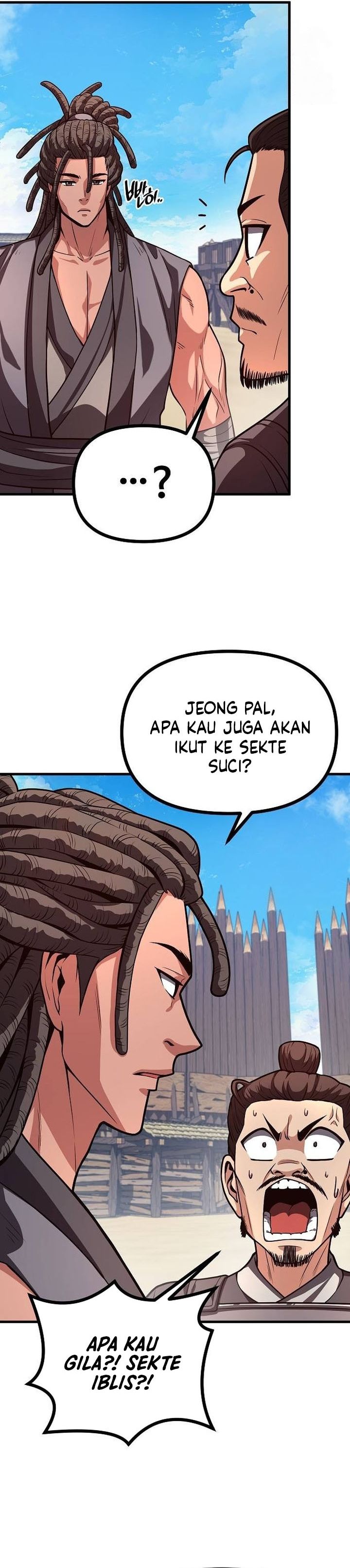 Song Baek Chapter 30 Gambar 37