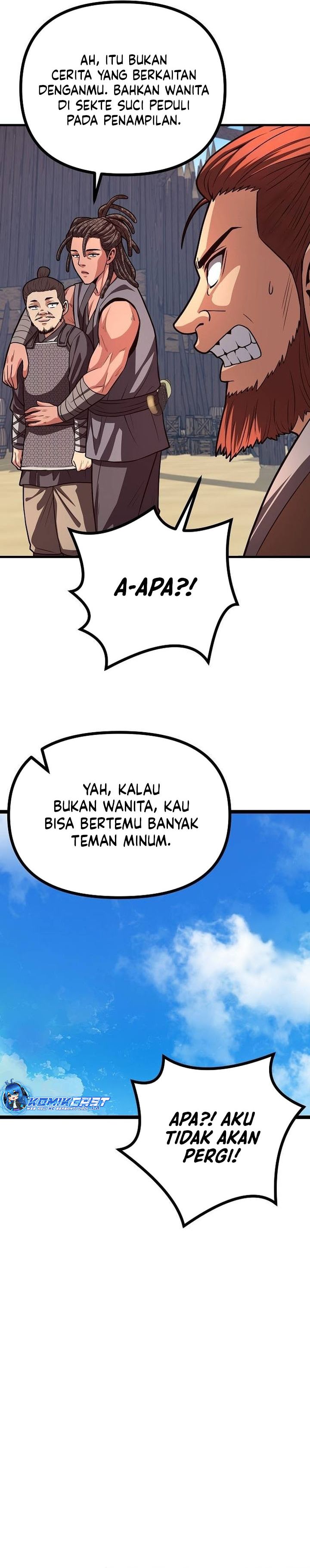 Song Baek Chapter 30 Gambar 40
