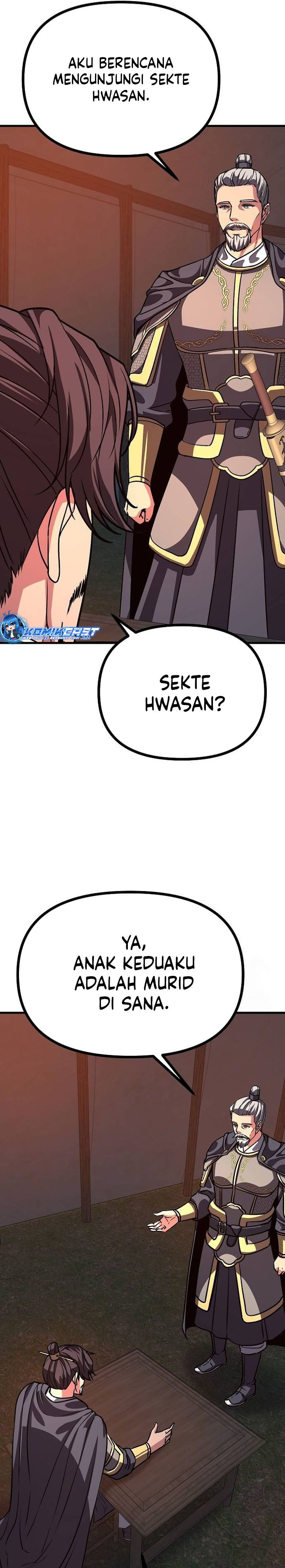 Song Baek Chapter 30 Gambar 45