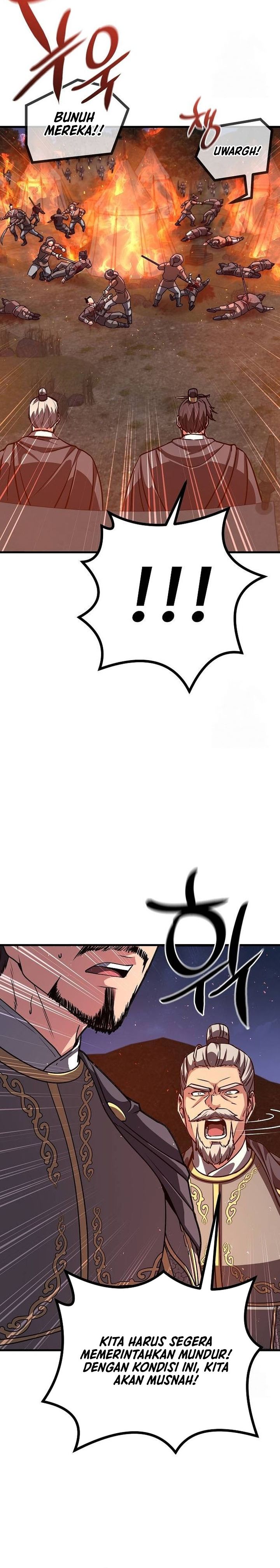 Song Baek Chapter 30 Gambar 48