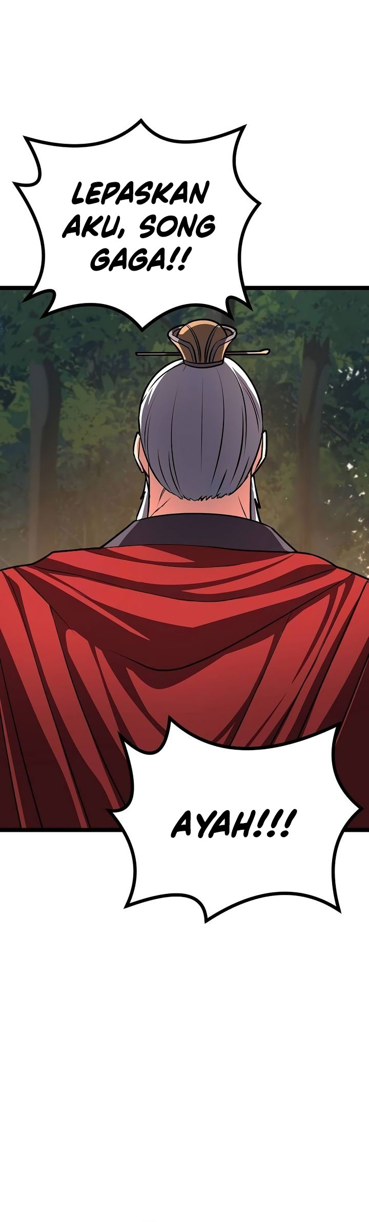 Song Baek Chapter 37 Gambar 49