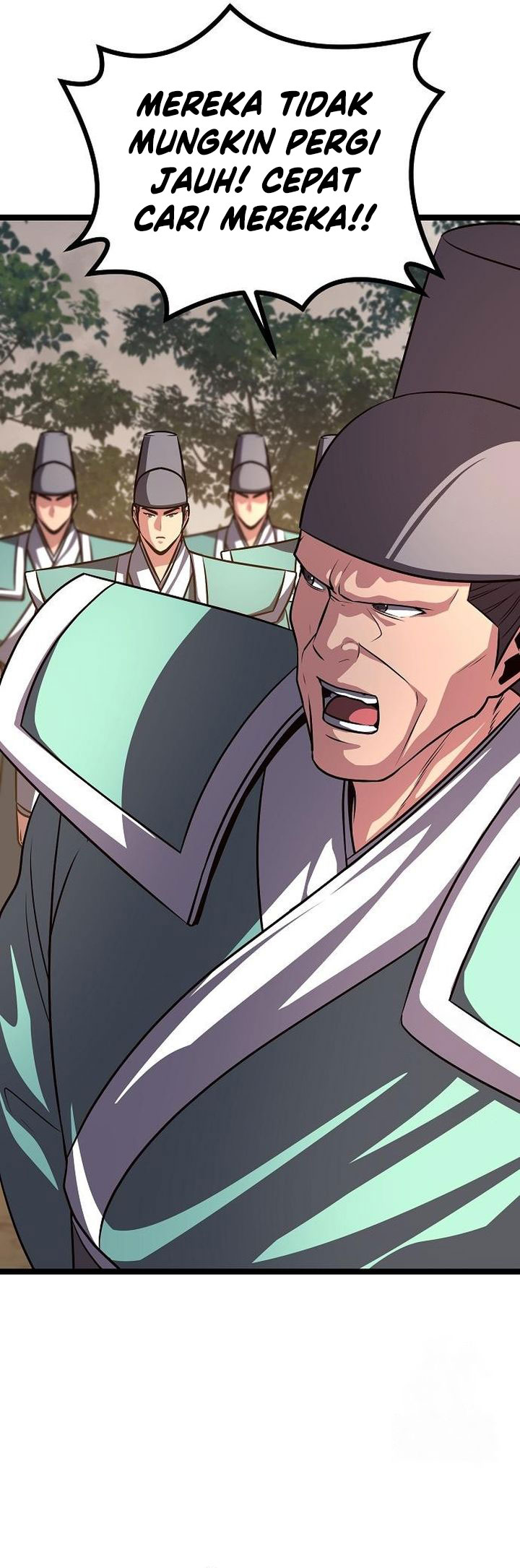 Song Baek Chapter 38 Gambar 54