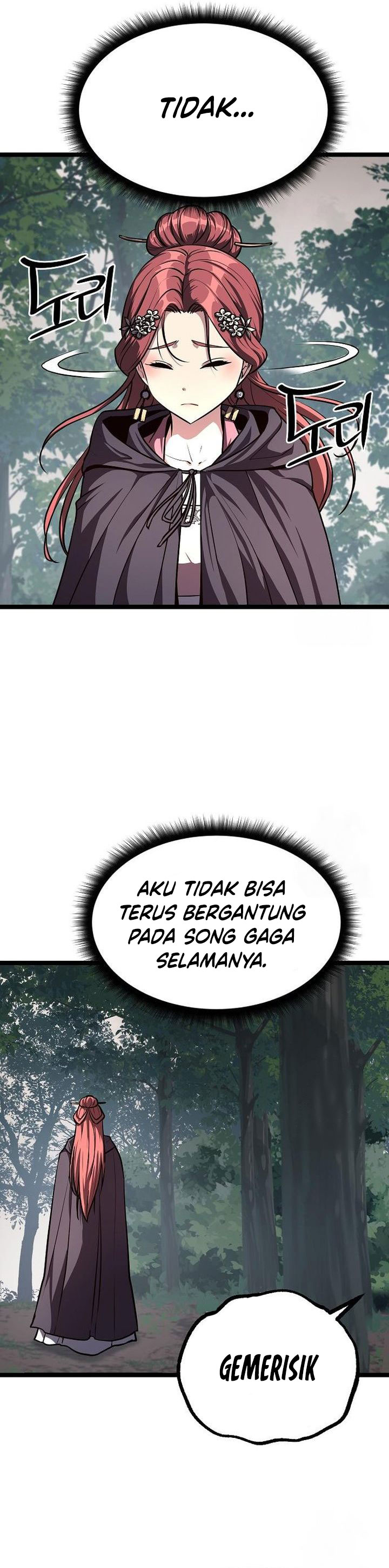 Song Baek Chapter 39 Gambar 27