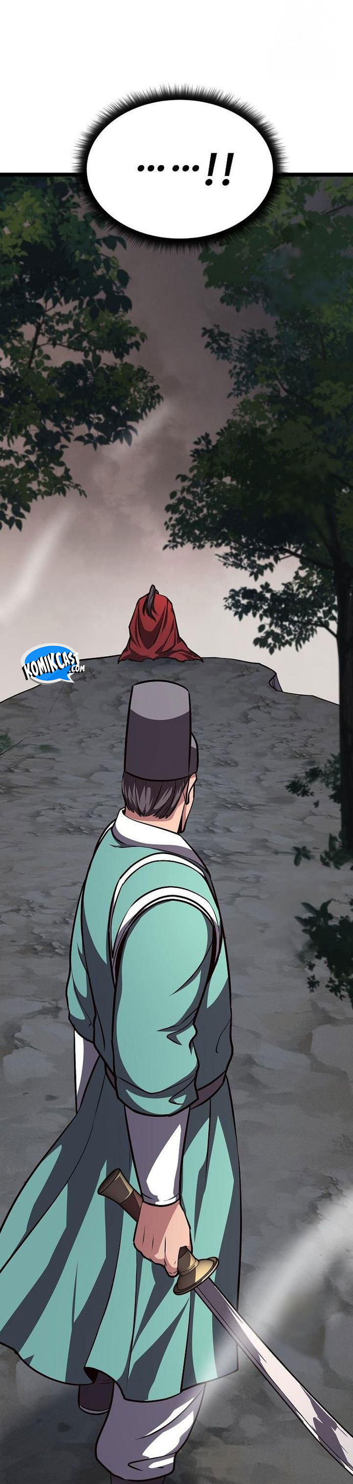 Song Baek Chapter 41 Gambar 8