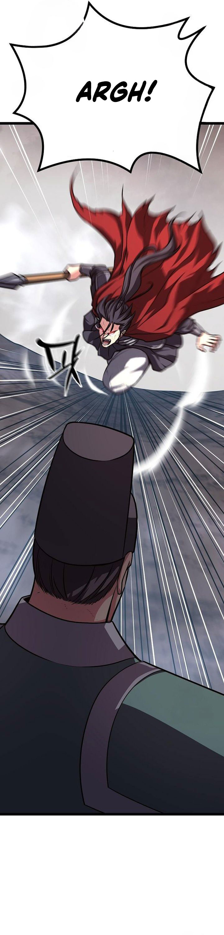 Song Baek Chapter 41 Gambar 11