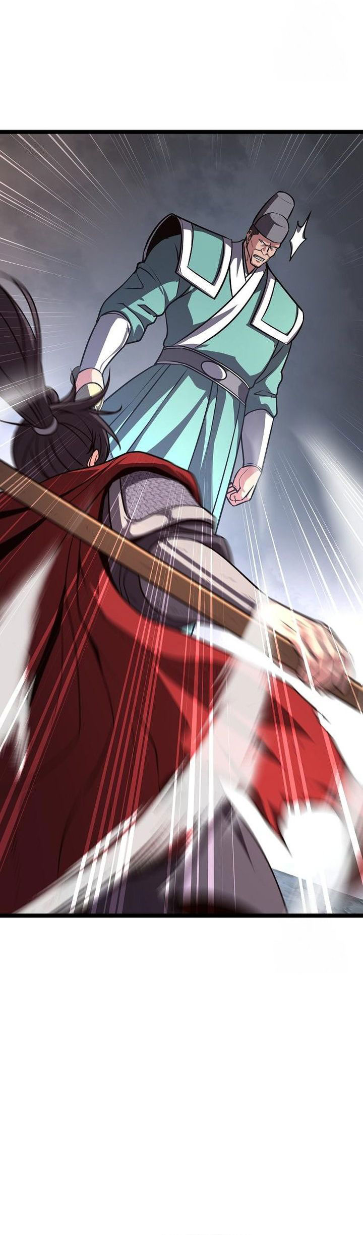 Song Baek Chapter 41 Gambar 12