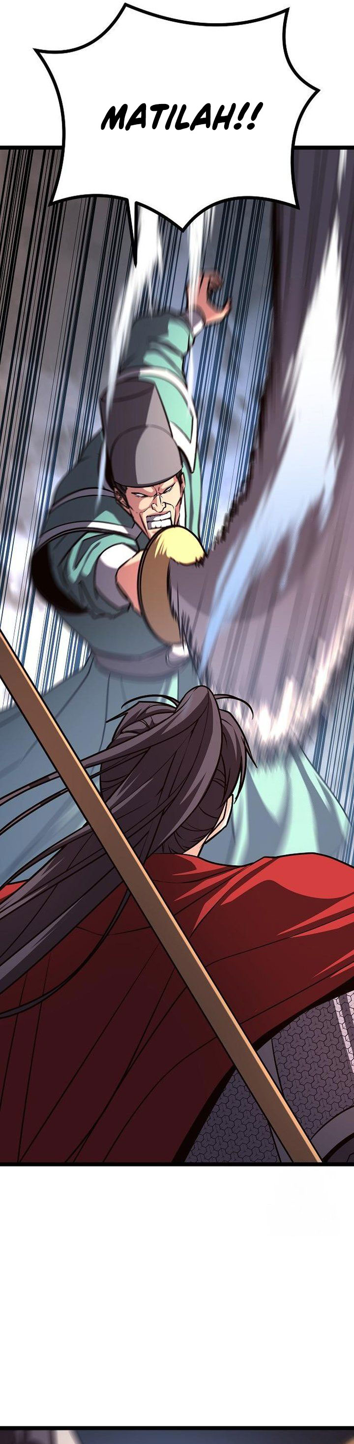 Song Baek Chapter 41 Gambar 14