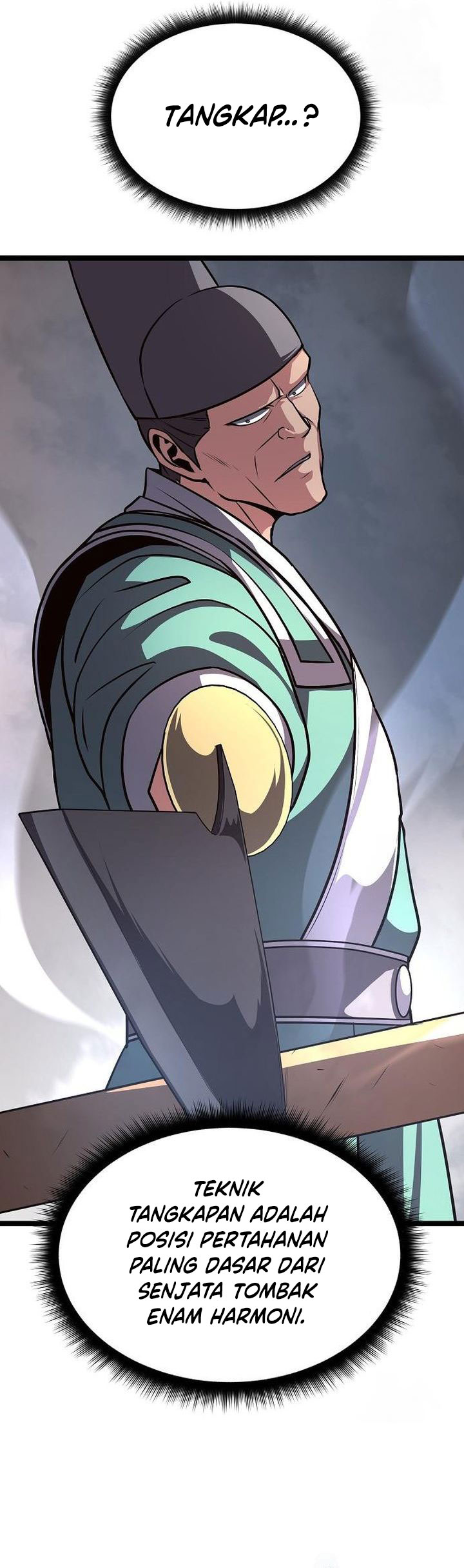 Song Baek Chapter 41 Gambar 17