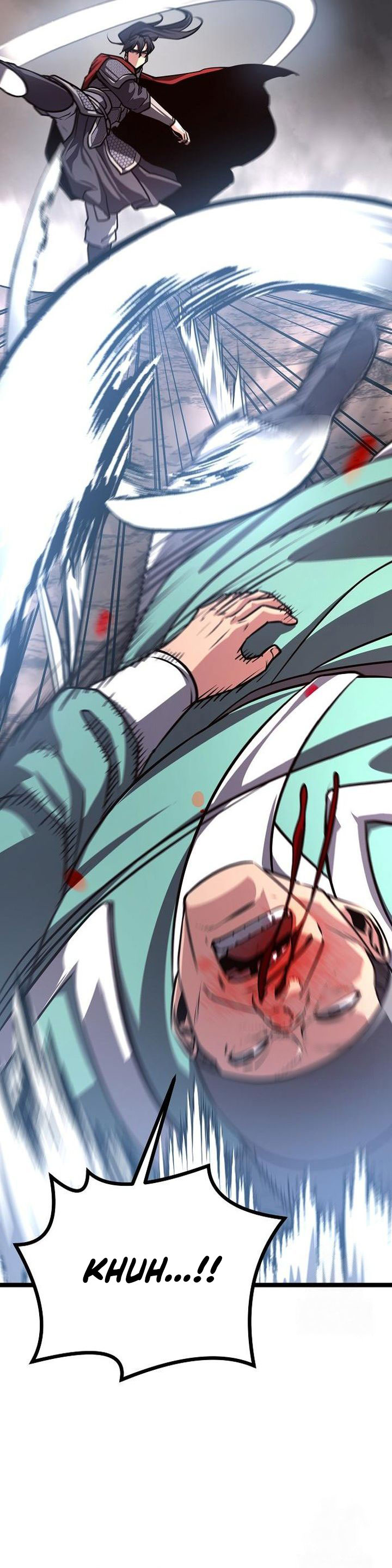 Song Baek Chapter 41 Gambar 22