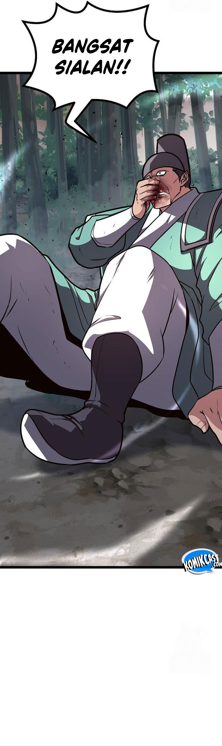 Song Baek Chapter 41 Gambar 23