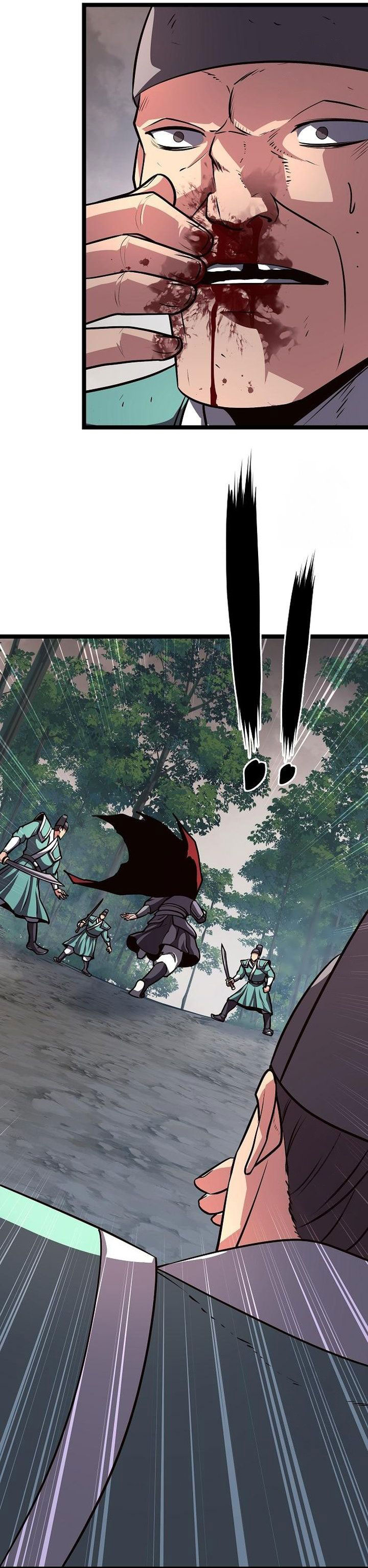 Song Baek Chapter 41 Gambar 24