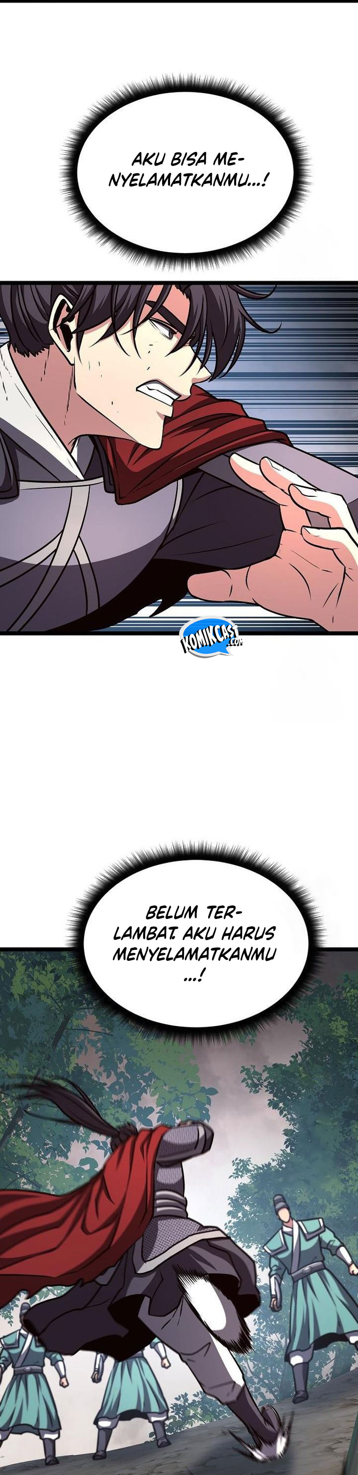 Song Baek Chapter 41 Gambar 25