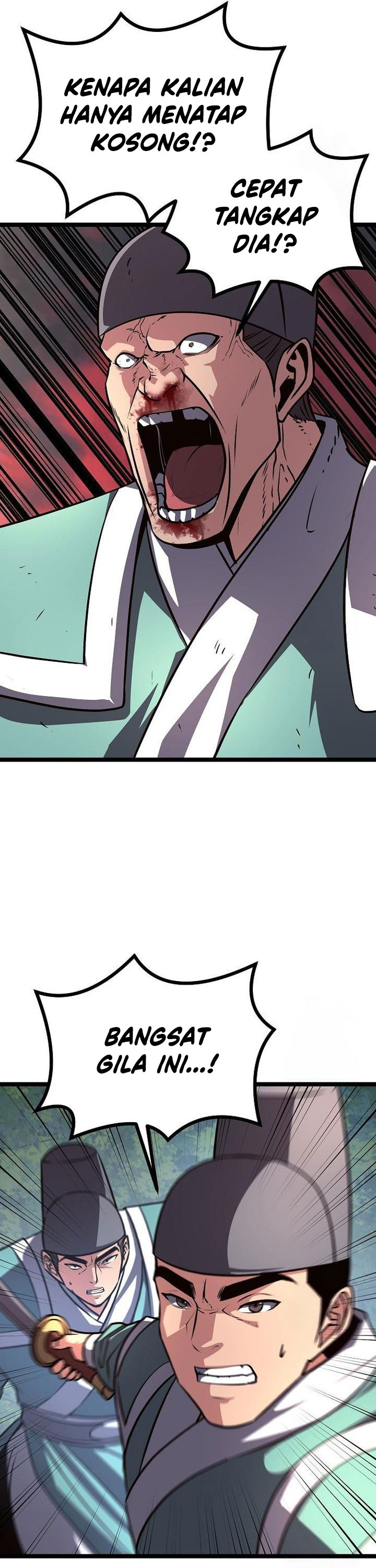 Song Baek Chapter 41 Gambar 27