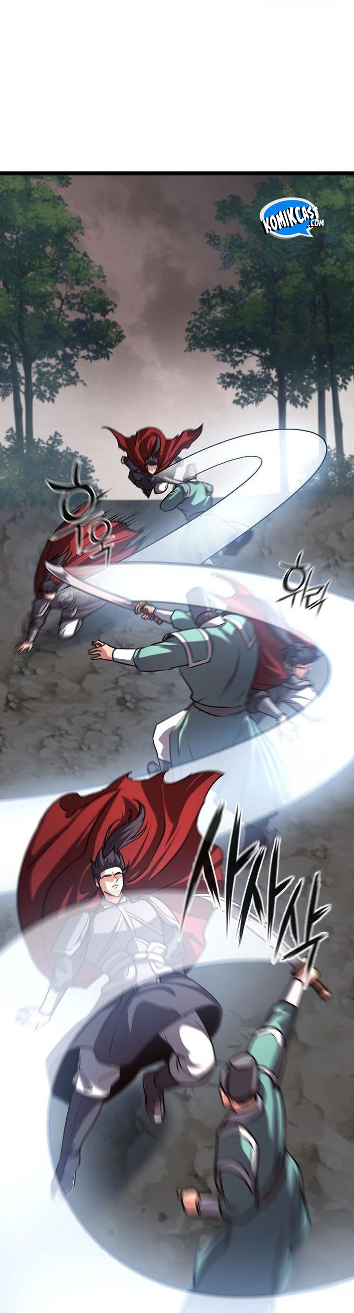 Song Baek Chapter 41 Gambar 28